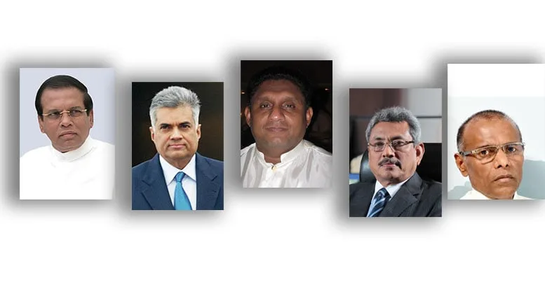 සිදුවෙමින් තිබෙන්නේ කුමක්ද..?
