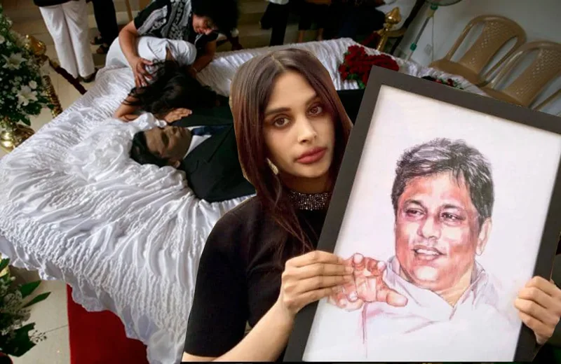 මිනීමරුවෙකුට රට භාර නොදෙන්නැයි අහිම්සා වික්රමතුංග ආයාචනය කර සිටියි