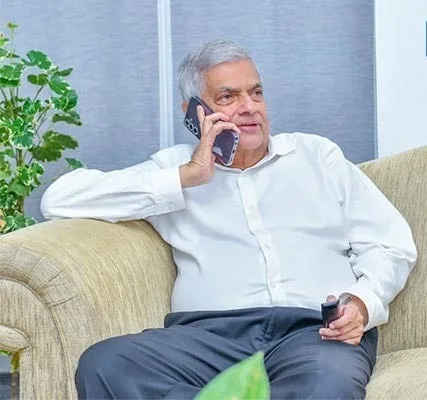 පවතින නීති සංශෝධනය කර රනිල්ව යලි දේශපාලනයට රැගෙන එමු