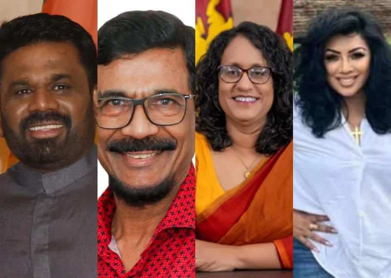 අනුරට තුන්බිය දැනිලා..?