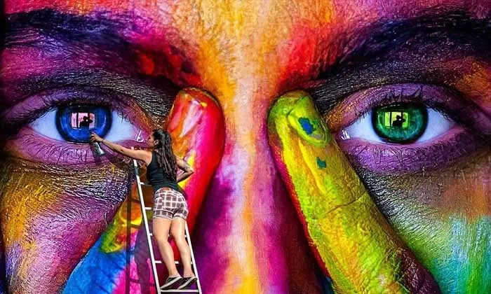 කලාව මිනිසා ජීවත් කරවනවා ද..? මිනිසා කලාව ජීවත් කරවනවා ද..? නොඑසේ නම් මේ අන්ත දෙකම මායාවක් ද..?