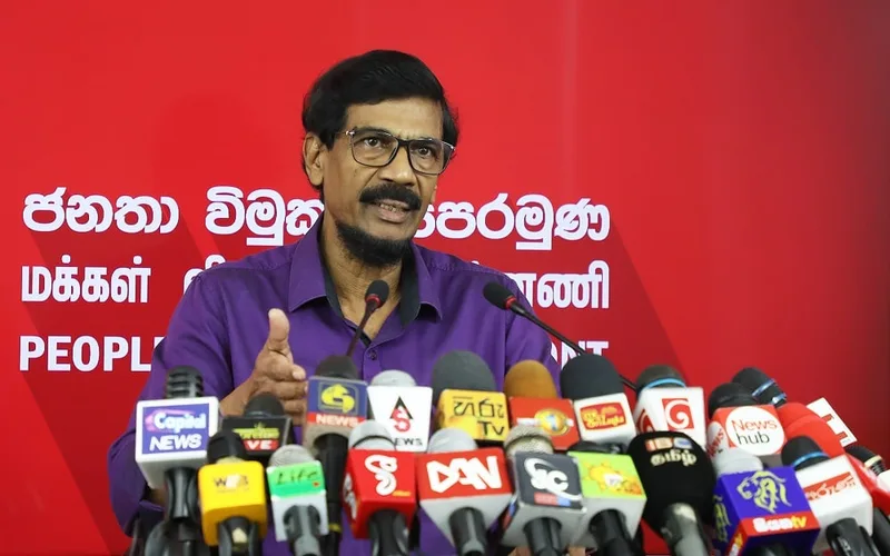 ජාවාරම්කාරයින්ට සහන දීම නවතා ජනතාවට සහන දෙනු