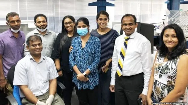 ශ්‍රී ලංකාවේ පැතිර යන නව කොරෝනා වෛරසය ගැන සිදු කළ අලුත්ම සොයාගැනීම