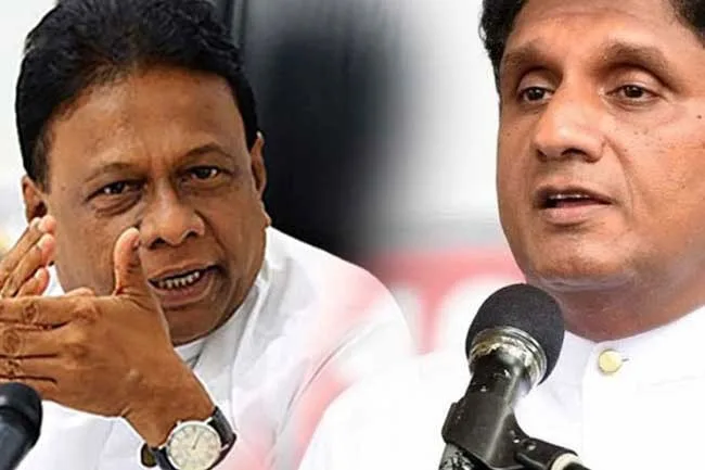 ඩලස්ගේ සහයත් සජිත්ට
