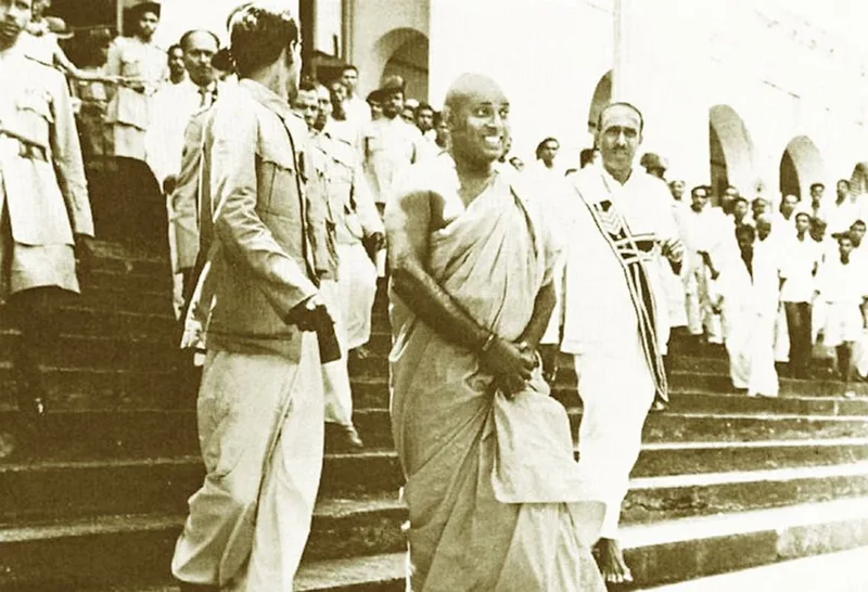 අඳුර සහ එළිය