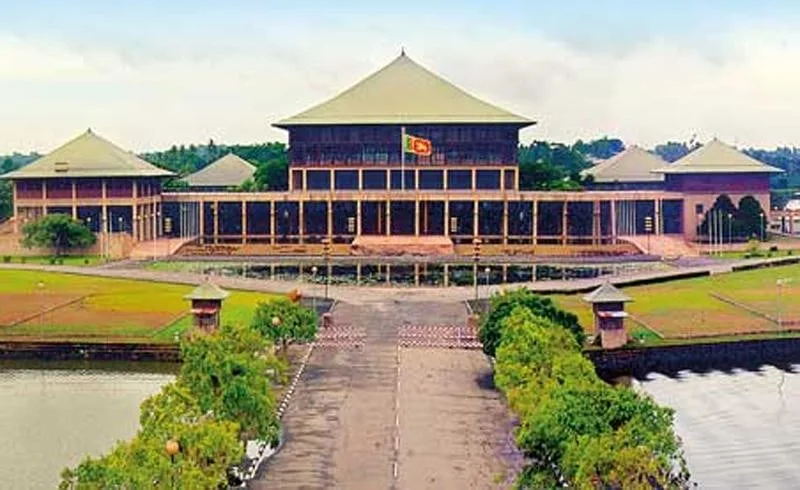 පාර්ලිමේන්තු සභාවේ පෙර මඟ සළකුණු සුභ නැහැ