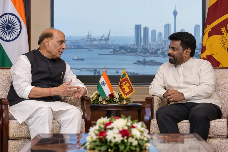 ජනතාව නොදත් ආරක්ෂක ගිවිසුම් ගැන ඉන්දීය තර්ජන එළියට..?