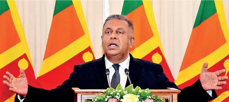 මංගල සමරවීර අභාවප්‍රාප්ත වෙයි