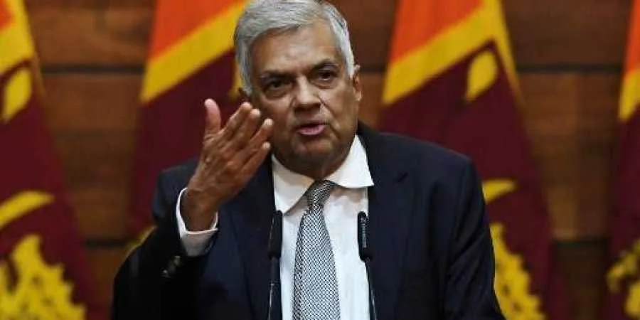 සහරාන්ගේ God Father ගෝඨා බව රනිල් කියයි