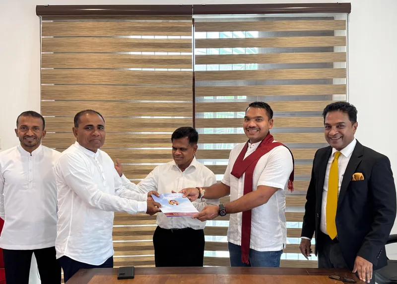 පොහොට්ටුවේ ප්රධාන සංවිධායක ධූරයක් ආරියවංශ ශම්මු මහතාට