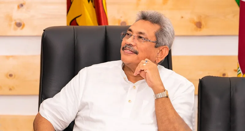 රාජ්‍ය නායකයාට ඒකාධිපති බලයක් අවශ්‍යමද..?