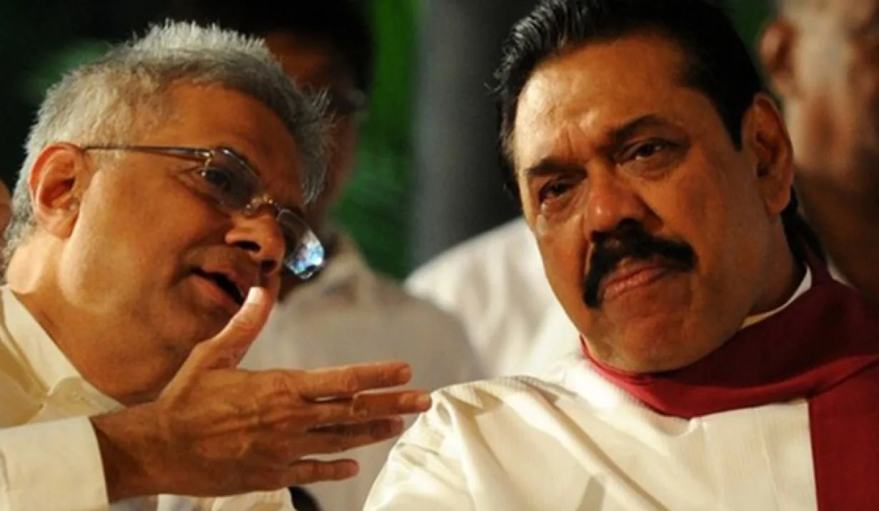 බැඳුම්කරට ගොදුරු වූ රවීට වන්දි ගෙවා ඉතිහාසය නිවැරදි කරනු