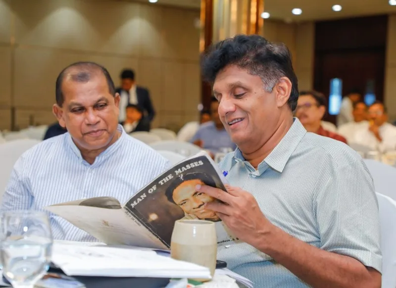 සජබයේ ගමන මැද මාවතයි-රටට ඇති එකම විකල්පයයි