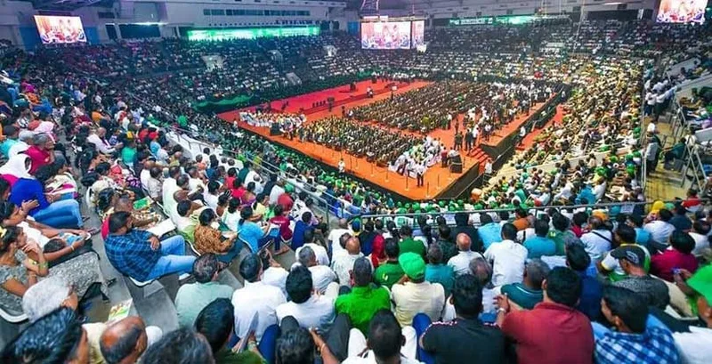 මිතුරාගේ වගේම සතුරාගේත් ජනාධිපති මමයි