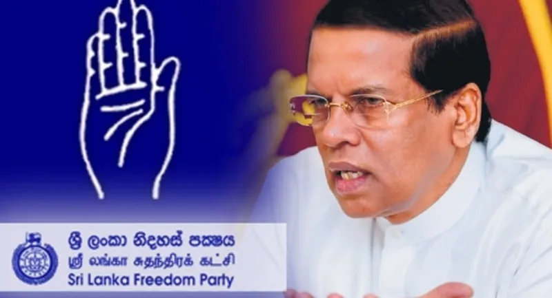 ආණ්ඩුවට පන්න ශ්රීලනිප කල්ලියට වැඩ වරදියි