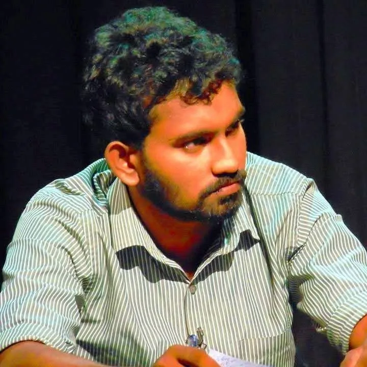 රූපවාහිනියට කඩා වැදුණු මර්වින් සිල්වා..!