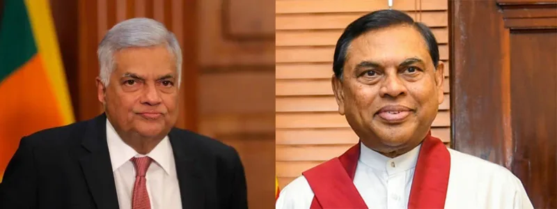 පොහොට්ටුවෙන් ආපු අයත් රනිල්ට නැතිවෙන ලකුණු