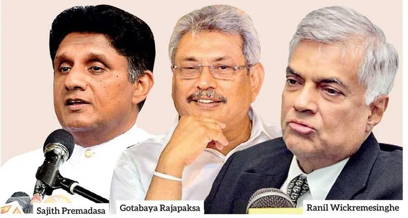 ගෝඨා වගේම රනිලුත් පාස්කු ප්‍රහාරයේ සත්‍ය සඟ වනවා