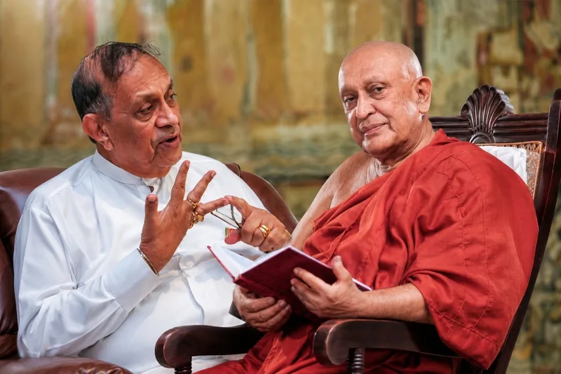 යහපත් රටක යතිවර ලකුණ - මාදුළුවාවේ සෝභිත නා හිමි