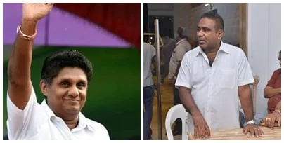 සමගියේ දෙවැනියා හෝ තෙවැනියා ලෙස සාගර පාර්ලිමේන්තුවට..?
