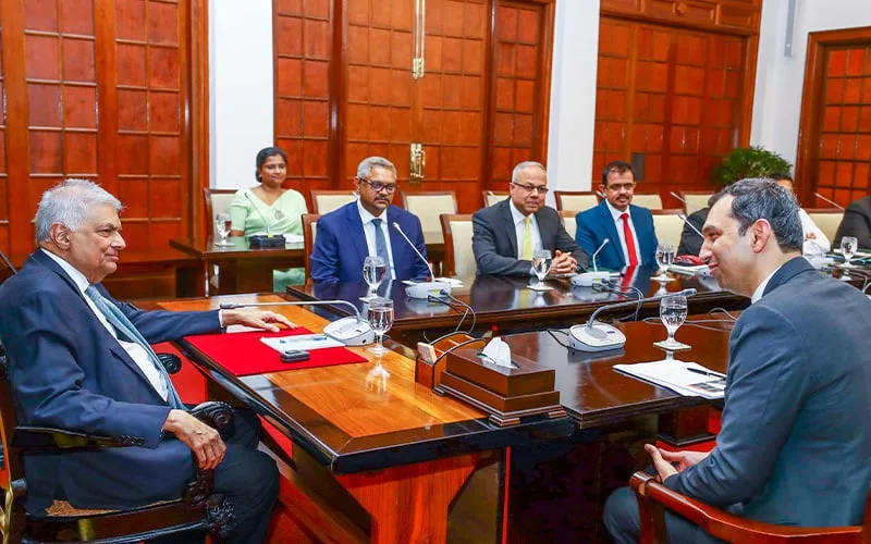 කෘත්‍රීම බුද්ධිය පාසල් අධ්‍යාපනයට එක් කිරීමට අධ්‍යාපන අමාත්‍යාංශය-මයික්‍රසොෆ්ට් සමාගම පෙරමුණ ගනී