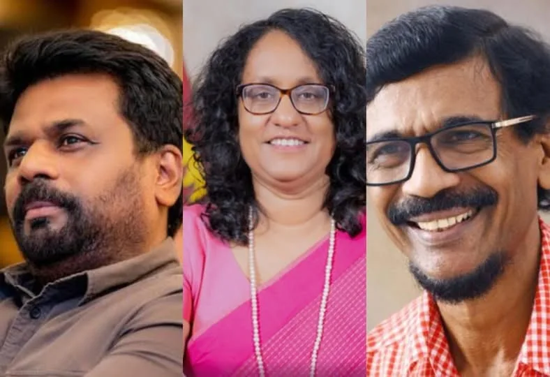 මාලිමාව ඇතුලේ වර්තමාන තත්වය