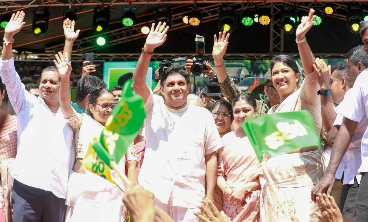 ජනාධිපතිවරණයේ දී මහනුවර වැඩි ඡන්ද ලක්ෂයකින් දිනවනවා