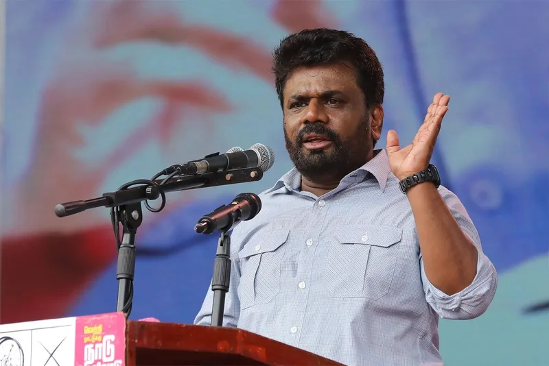 වසර 10ක් බද්දෙන් නිදහස් කර අනුර ආයෝජන ගෙන්න සැරසෙයි