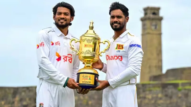 ශ්රී ලංකා - බංග්ලාදේශ පළමු ටෙස්ට් තරගය අද