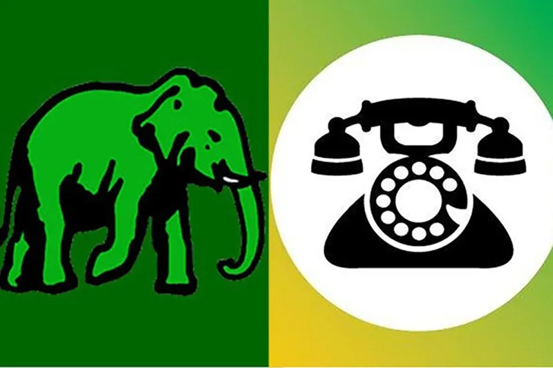 දේශපාලන කුමන්ත්රණවලට එරෙහිව එජාපයේ ප්රබලයින් තිදෙනෙකු සජබයට