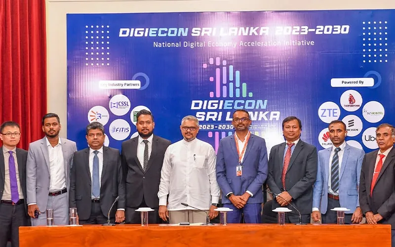 ජනපතිගේ සංකල්පයට අනුව රටම Digital කරන මුල් පියවර තව සතියකින්