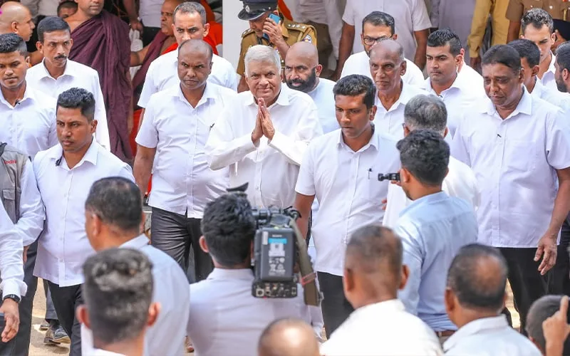 රට කඩිනමින් අපනයන ආර්ථිකයක් කරා ගෙන යනවා