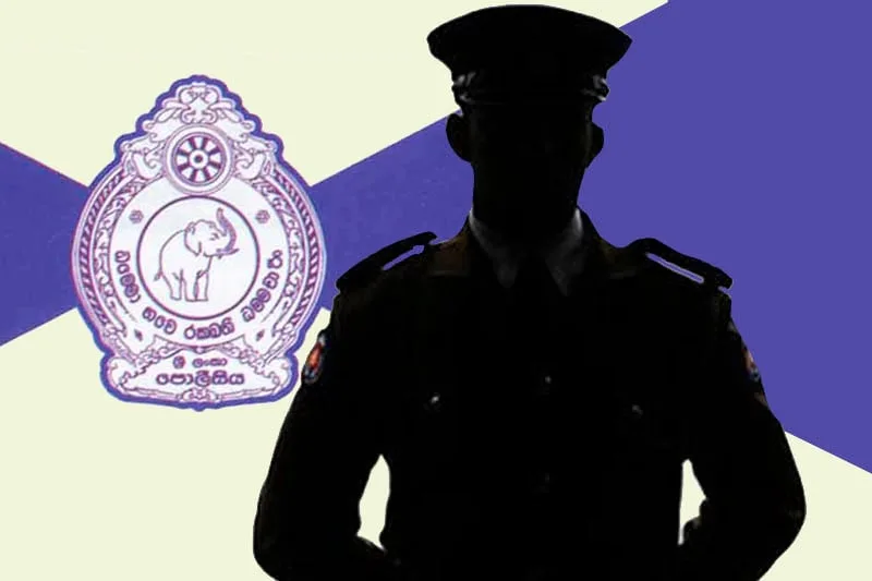 බිරිඳගේ නිදන් හැරීමට DIG අත්අඩංගුවට