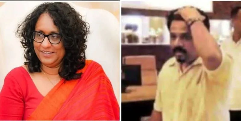 හරිනි පාසැල් පද්ධතියම අවුල් කරලා