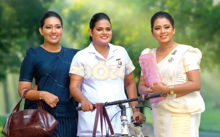 ගමට සෙත සලසන ගමේ ලඳුන්