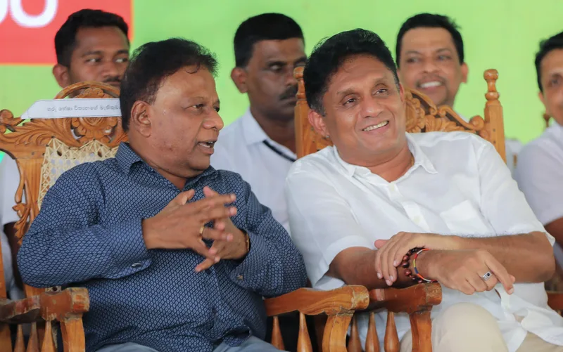 නාවලපිටිය හොල්ලපු සජිත් .