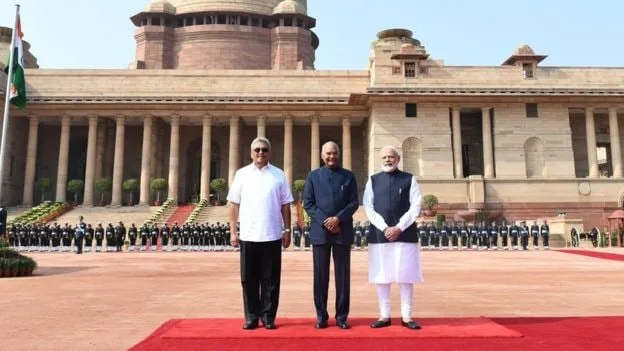 ව්‍යාපාරික සහයෝගිතාවට අවැසි කොන්දේසිය ඉන්දියාව පහදයි