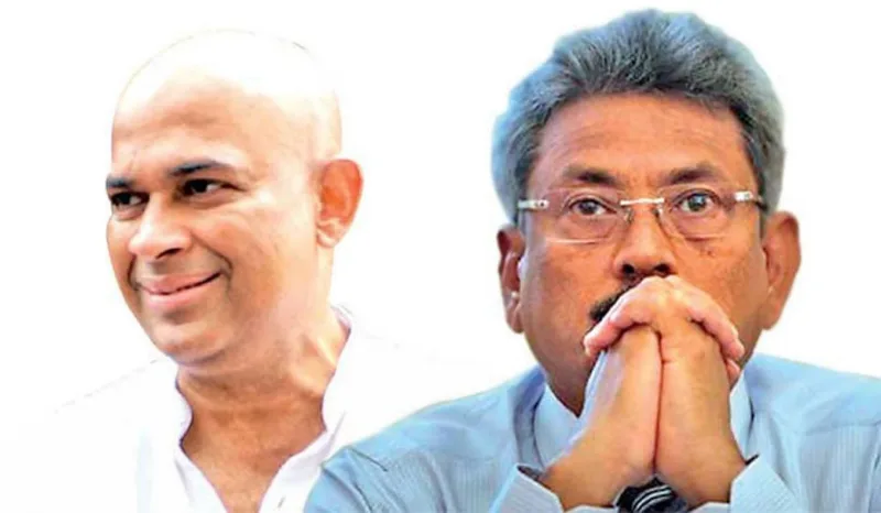 ජනපතිගේ හිත රංජන් කෙරෙහි ද උණු වේවා -කරූ-