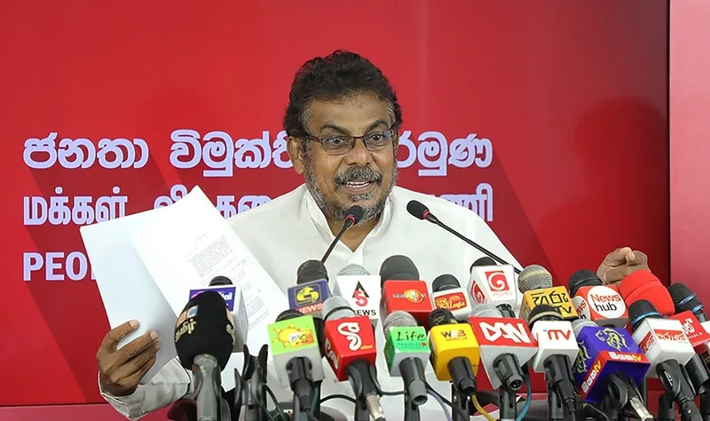 IOC එක්ක හානි කර බලපත්රයක් අත්සන් කරන්න යනවා