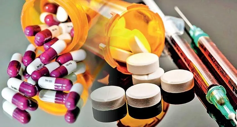 ගැබිනි මවුවරුන්ට කෝටි ගණනක බාල බෙහෙත් පොවලා