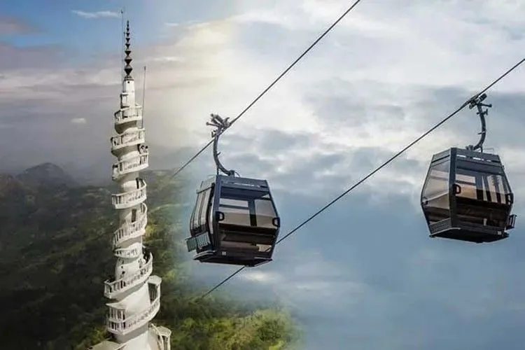 අම්බුළුවාව කේබල් කාර් ව්යාපෘතියෙන් චීන ඉදිකිරීම් සමාගම ඉවත් වෙයි