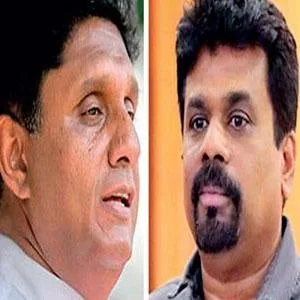 අනුර එක්ක විවාදයට සජිත් සූදානම්
