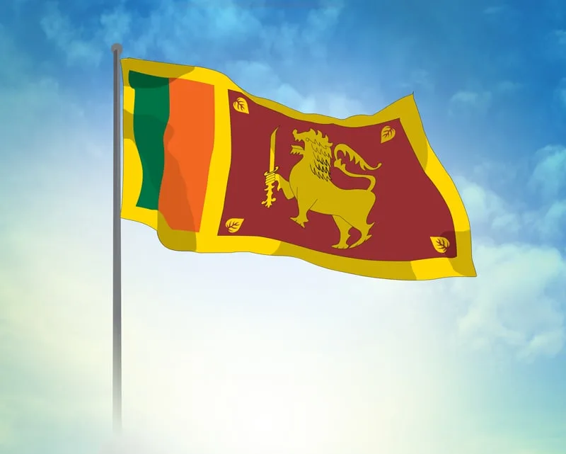 ජාතික ගීය දෙමළෙන්- ඊළම කියන්නෙ සිංහල දේශය