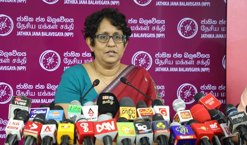 ජාතිවාදයට එරෙහිව ජනතාව පෙරට ආ යුතුයි