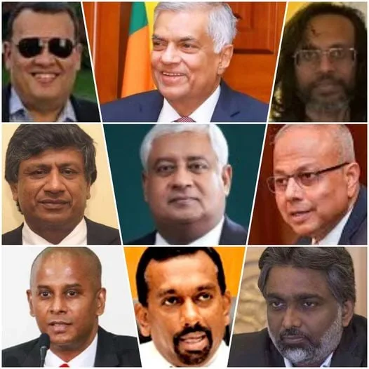 රනිල්ගෙන් හදිසි දේශපාලන කැබිනෙට්ටුවක්