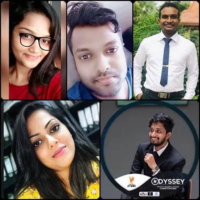 රවී-නවීන්-අර්ජුන යනු එජාපයේ අනාගතයයි