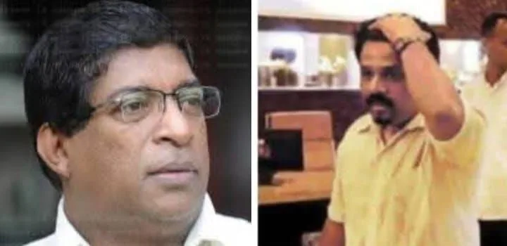 රවී අනුරට අත වනයි - අනුර බෑ කියයි
