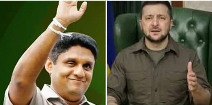 දේශීය ණය ප්රතිව්යුහගතකරණය සහ සජිත් සෙලෙන්ස්කිකරණය වීම