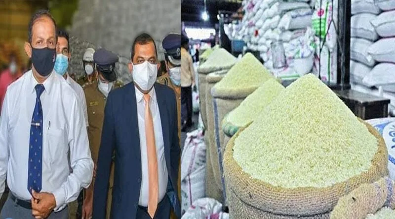 සහල් ව්‍යාපාරිකයින් ඉදිරියේ පසුබට වෙන්නේ නෑ
