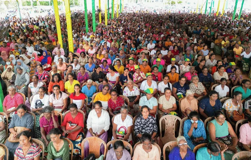 කාන්තා සහ ළමා අයිතීන් ආණ්ඩුක්රම ව්යවස්ථාවේ මූලික නීතියක් කරනවා
